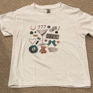 Customized graphic tee st Patrick’s day theme